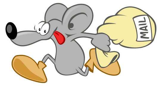QNAP/docker - serwer pocztowy