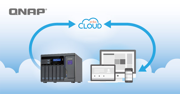 QNAP - kopia danych do chmury - Aruba Cloud via api S3